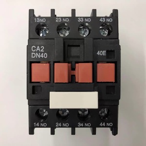Prodotti originali originali CA2-DN40Q5C AC380V 4 normalmente aperto tipo contattore relè intermedio - Product Image 5