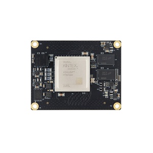 微处理器FPGA核心板Xilinx Kintex UltraScale + XCKU5P工业级XME0835 - Product Image 1