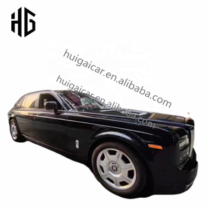Rolls Royce Phantom Generation6用車体キットGeneration7フロントバンパー自動車部品へのアップグレード - Product Image 4