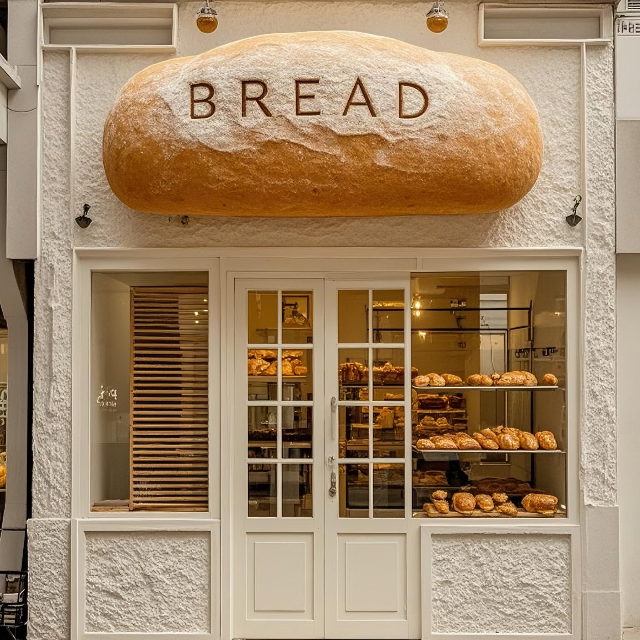 Food Statue