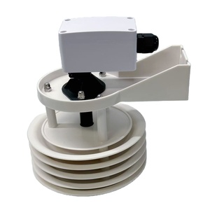 Precio de fábrica ZigBee sensor de temperatura y humedad exterior