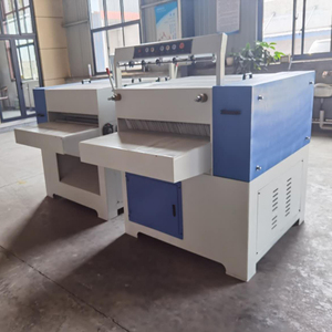 Single Spindle Multi Blade Rip <strong>Saw</strong> Machine - Product Image 4