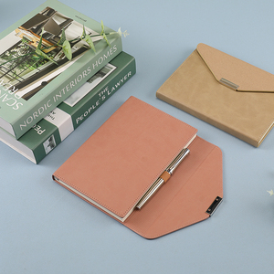 Promotion Custom Hardcover A5 Agenda Planner Libretas Notebook Leather Notebooks Thin Leather Binder Journal <strong>Vow</strong> <strong>Book</strong> 2025 Paper