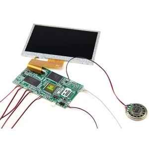Promotion <strong>Lcd</strong> Screen Video Module 4.3 Inch Digital Components Video <strong>Display</strong> - Product Image 3
