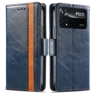 2024 Smartphone Mobile Cover Couro Luxo Slide Card Rugged Shield <span class=keywords><strong>Phone</strong></span> Case Com Carteira Para Xiaomi 14 Pro