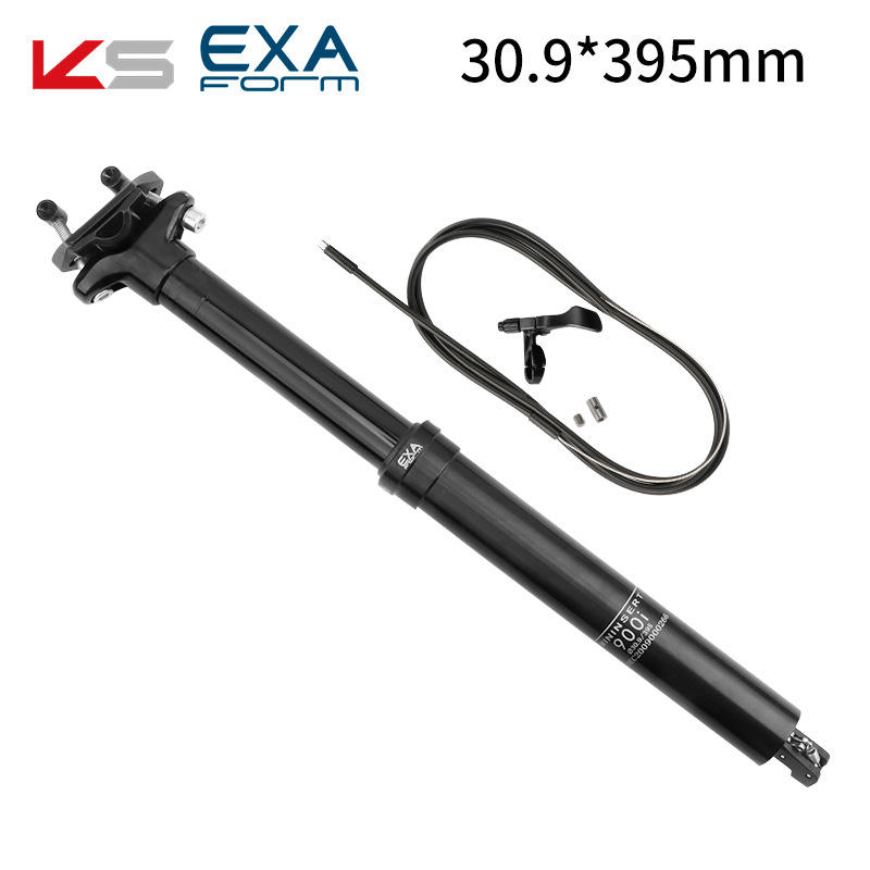 Ks 900i internal cable routing 30.9*395mm (120mm stroke)