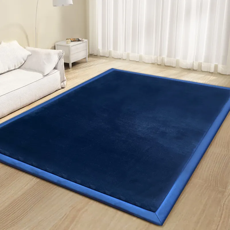 Tapis Tatami The Mellow Mat Soft Touch pour les tout-petits et les nourrissons Tapis de pépinière