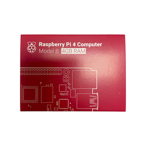 Raspberry Pi Modell 4 B de 1GB 2GB 4GB 8GB RAM RPI 4 Kit 4b 1G 2G 4G 8G Pi4 Board Preis Mini Desktop Kit Computer Himbeer Pi 4 - Product Image 4