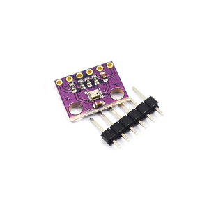 BMP280 3.3/5V I2C / SP digitale barometrico sensore di altitudine di pressione modulo atmosferico ad alta precisione per sostituire BMP180 - Product Image 5
