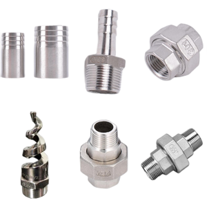 <strong>Reducing</strong> Hex Nipple 3/4&quot; X <strong>1</strong>/<strong>2</strong>&quot; Male <strong>NPT</strong> Threaded <strong>Reducing</strong> Nipple Fitting - Product Image 6