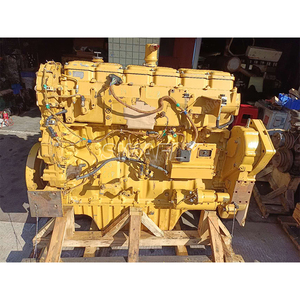 C18 Complete <strong>Engine</strong> Assembly 5595481 559-5481 for Excavator E395 395F Diesel <strong>Engine</strong> - Product Image 1