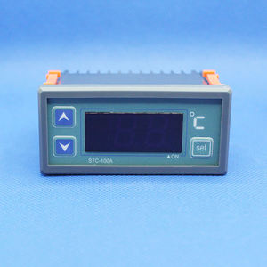 Controlador de temperatura del refrigerador, termostato de calefacción, alarma, termostato inteligente digital