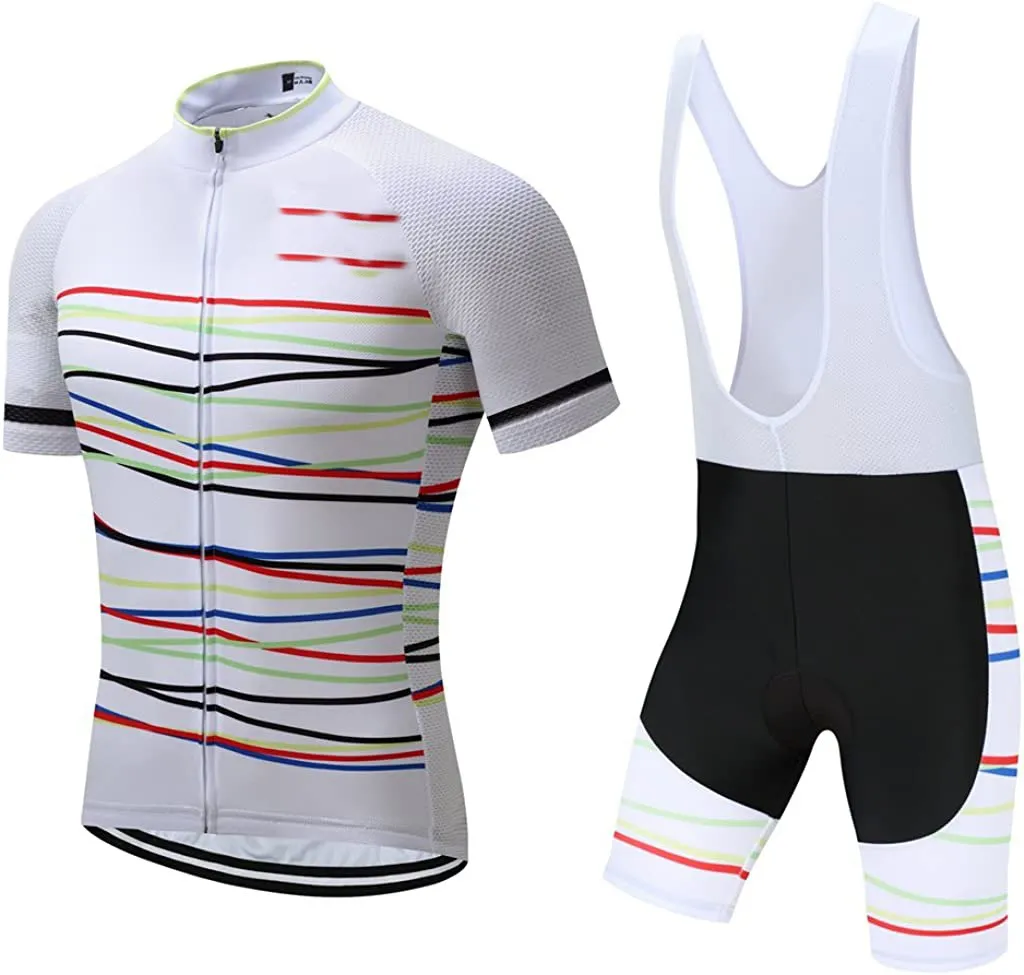 Maglia da ciclismo da uomo traspirante personalizzata abbigliamento da ciclismo per abbigliamento da ciclismo da uomo