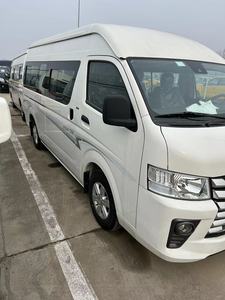 新モデル18席乗用バンバスフォトンビューC2/CS2ガソリンカーゴバンバス - Product Image 5