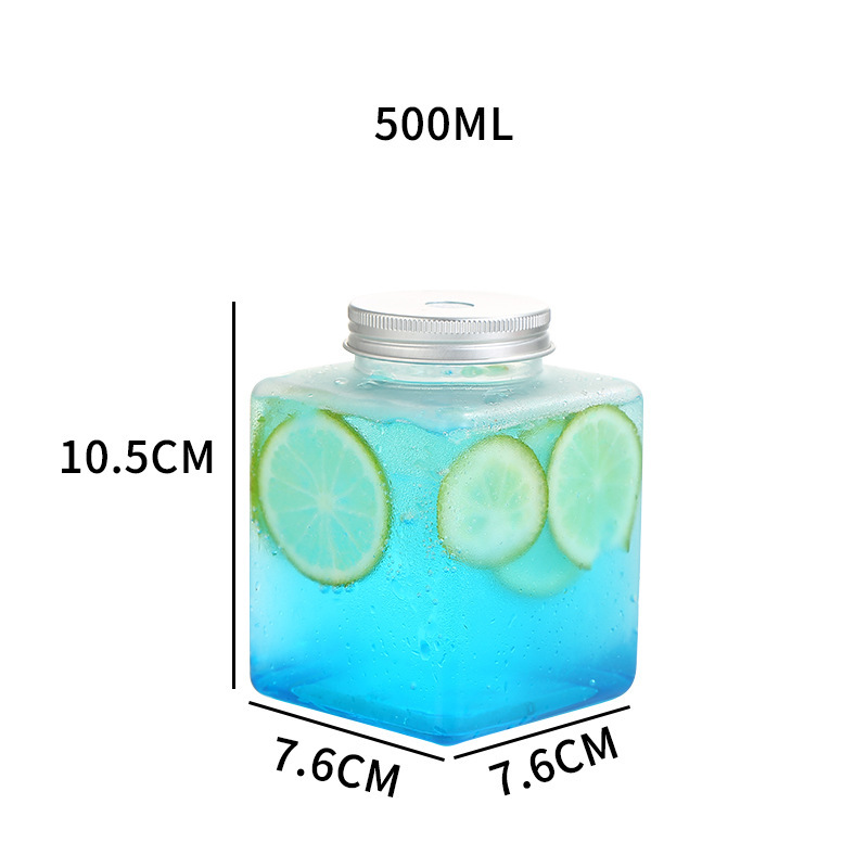 500ML-Hole Cap