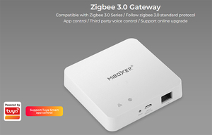 ZB-BOX2 Milight Miboxer <strong>Controller</strong> Tuya Smart App and Third Party Voice Control DC5V 1A Micro <strong>USB</strong> Zigbee 3.0 Wired Gateway - Product Image 3
