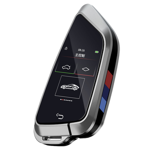 Smart LCD chiave per sostituire la chiave auto originale per aggiornare la tua auto con funzione PKE