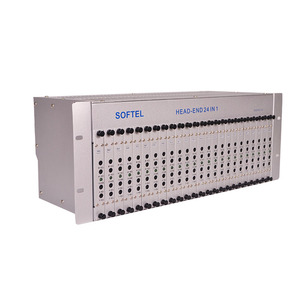Modulador RF analógico CATV, 24 canales HD, entrada - Product Image 2