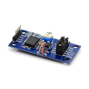 PCF8591 AD / DA Conversion of <strong>Analog</strong> to <strong>Digital</strong> /<strong>Digital</strong>-to-<strong>Analog</strong> <strong>Converter</strong> Module Temperature Illumination