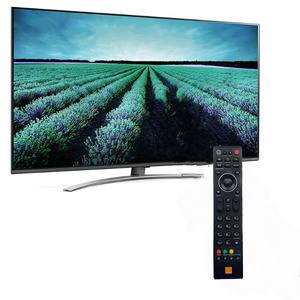 Mercato europeo di marca arancione a distanza di controllo con funzione di apprendimento per il set top box con l'alta qualità - Product Image 6