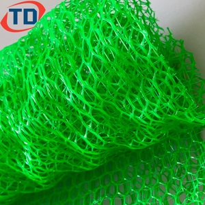 ตาข่ายพลาสติกสำหรับ3D โครงการ greening greening 3D geomat ตัวอย่าง geonet ยอดนิยมฟรี - Product Image 5