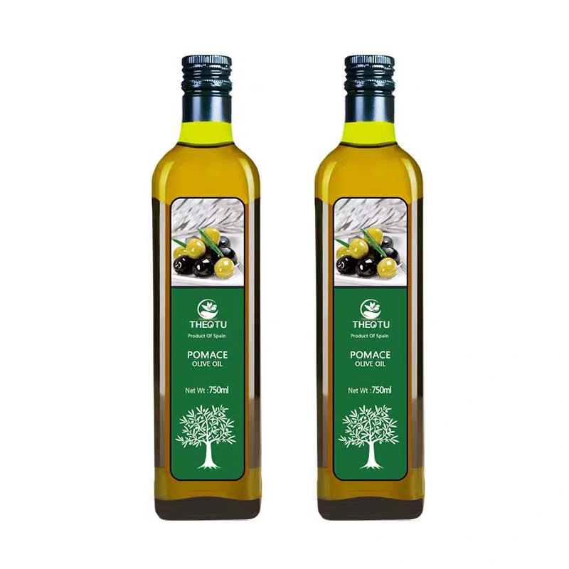 Olive oil 2-piece set