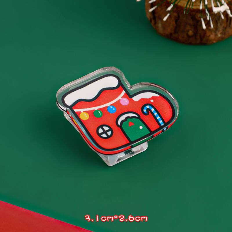 Bas de Noël