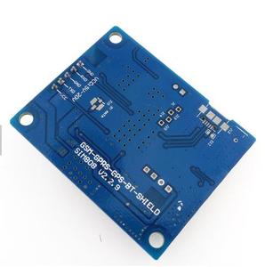 SIM808 módulo GSM GPRS GPS Placa de desarrollo