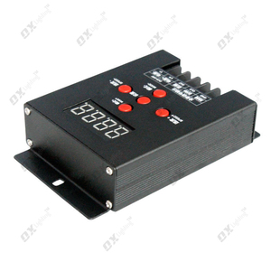 T-500 пиксельный светодиодный контроллер DC5-24V WS2811 WS2812B 6803 1903 светодиодная лента модуль освещения контроллер - Product Image 2