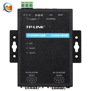 TP-LINK TL-DU2002 công nghiệp cấp máy chủ nối tiếp sản phẩm linh kiện công nghiệp - Product Image 2