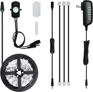 LEDストライプ用12V DCタイマーPir占有センサーオートオンオフモーションセンサー - Product Image 2