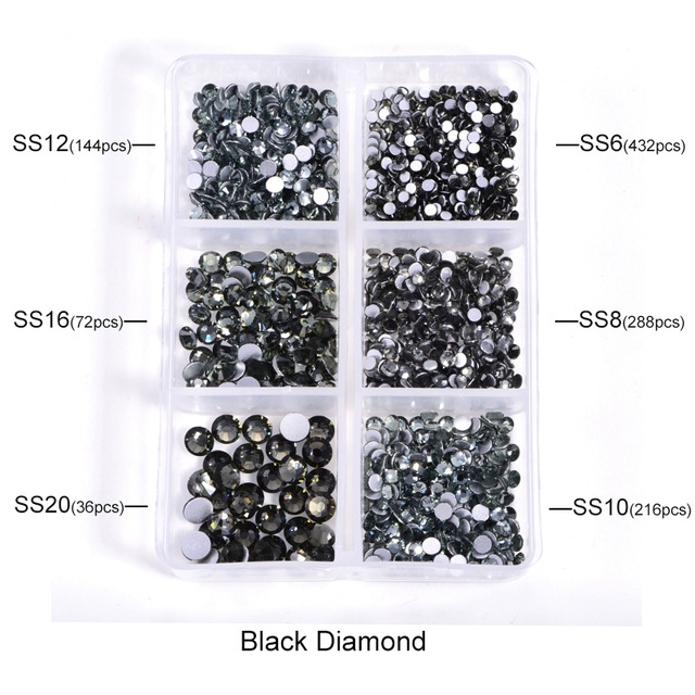P03 Diamant Noir