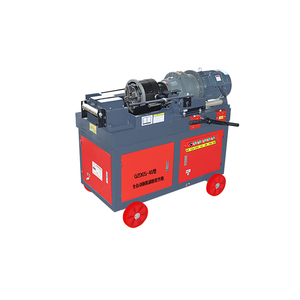 Automatic Pipe Nipple Hydraulic Circular <strong>Thread</strong> Cutting <strong>Machine</strong> Three-axis Knurling <strong>Thread</strong> Rolling <strong>Machine</strong> - Product Image 3