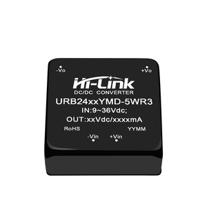Módulo de alimentación aislado, fuente de alimentación conmutada, nueva, con entrada de 12V, 5V, 1A, salida, PayPal aceptada, 1 unidad, 1 unidad, 2 unidades, 1 unidad, 1 unidad, 1 unidad, 1 unidad - Product Image 3