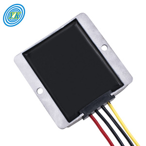 9-16V Voltaje de entrada 12V a 56V 3A 168W convertidor de aumento de CC a prueba de agua - Product Image 5