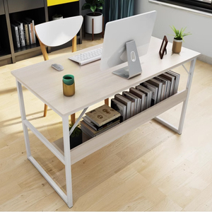 Einfaches Schlafzimmer Computer tisch Kleiner Tisch Haushalt Rechteckiger Mietraum Schreibtisch Student Study Table - Product Image 2