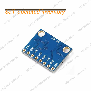 電子ジャイロスコープMPU6050モジュール3D角度センサー6DOF三軸加速度計オリジナルGY-521 - Product Image 3