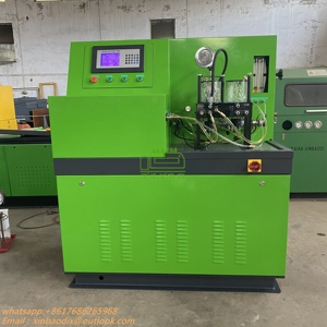 Xinbaodi common rail c7 ve c9 enjektör memesi araçları HEUI-B 3126 kedi motor enjektörleri kalibrasyon test tezgahı - Product Image 6