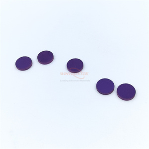 Lanthanum Hexaboride Lab6 Ceramic <strong>Sputtering</strong> <strong>Target</strong> for PVD Thin Film Coating - Product Image 3