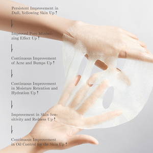 KORMESICアルパインブルーベリーチュニジアザクロスペインバジルインドティーツリーシートフェイスビューティーフェイシャルマスク - Product Image 4