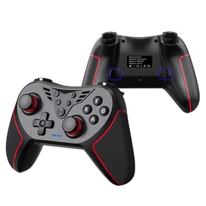 Controlador de juego de Joystick inalámbrico NFC, inducción dinámica de seis ejes para Playstation 4 PC Nintendo Switch, 2 unidades - Product Image 6