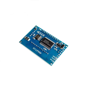 Modulo regolabile PWM frequenza impulso Duty Cycle XY-LPWM di segnale generatore di segnale a onda rettangolare quadrato - Product Image 3