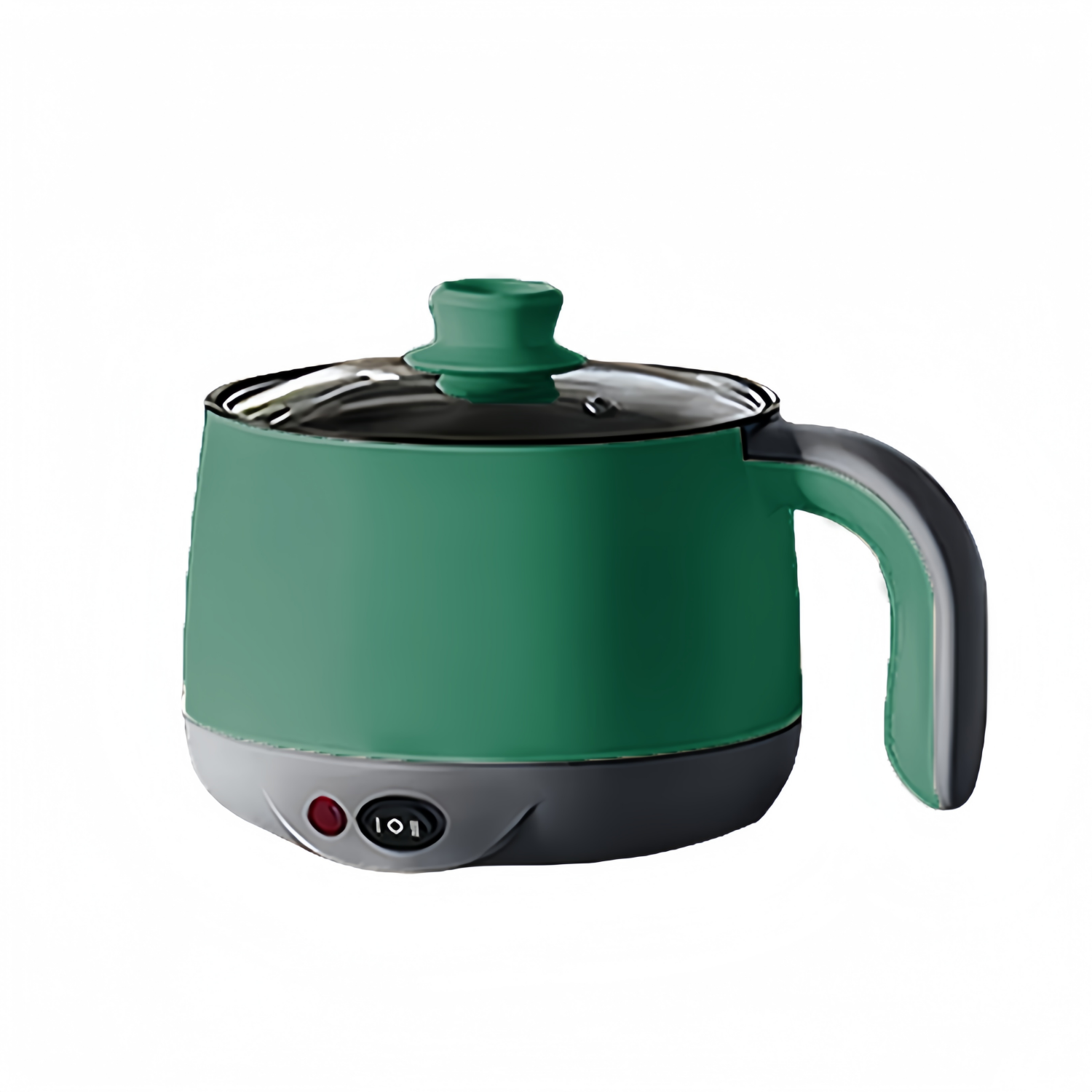Green-Single-pot(Non-stick/Stainless steel inner pot)