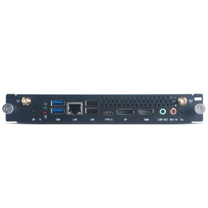 HCSAMR in-tel I5 I7第11世代8G RAM 256G ROM OPSインタラクティブディスプレイ用ミニPCコンピュータ - Product Image 6