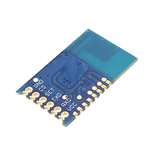 JDY-40 2.4G Wireless Serial Port Transmission Transceiver Fern kommunikation modul jenseits Ersetzen Sie NRF24L01 IO TTL für Arduino