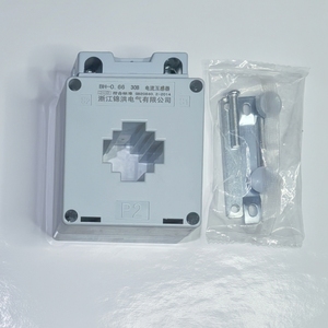 AC10/5A ad alta precisione trasformatore di corrente BH0.66 0.5 di precisione sensore di corrente trifase 220V/380V uscita 10KV - Product Image 1
