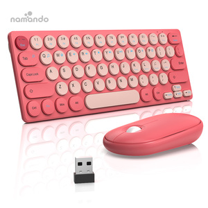 Factory Office Wireless <strong>Keyboard</strong> Optical <strong>Mice</strong> Set Wireless <strong>Keyboard</strong> and <strong>Mouse</strong> Combo for <strong>Computer</strong> Pc - Product Image 5