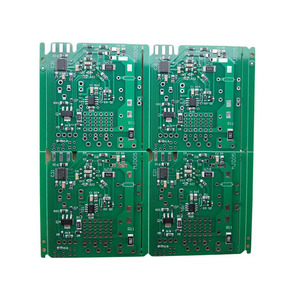 แผงวงจร PCB และ PCBA แบบยืดหยุ่นหลายชั้นประกอบด้วยแผงตะกั่วขนาด0.3มม. - Product Image 5