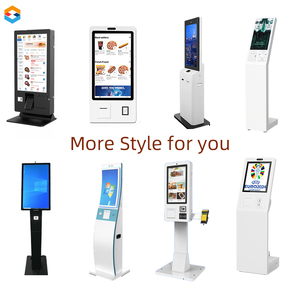 Self-Service Touch Screen Ordering Kiosk Technology Improving Customer Service With Pos <strong>Software</strong> - Product Image 6