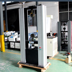 ZCWDW-50KN Rubber Produtos Teste elástico Máquina De Teste Universal De Controle De Computador - Product Image 1